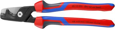 Knipex StepCut XL Kabelschaar - 95 12 225 Knipex StepCut XL Kabelschaar - 95 12 225