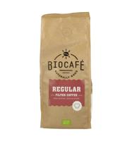 Biocafé Filterkoffie Regular - thumbnail