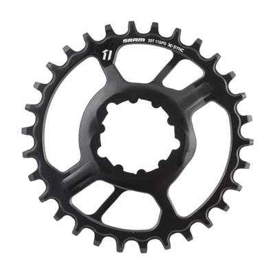 SRAM kettingblad "x-sync" chain ring "x-sync 2" steel,30t.