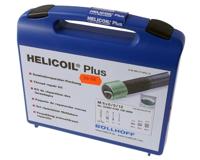 BÖLLHOFF "helicoil plus" schroefdraad herstel assortiment rep. pack helicoil m6 x 1.0 - thumbnail