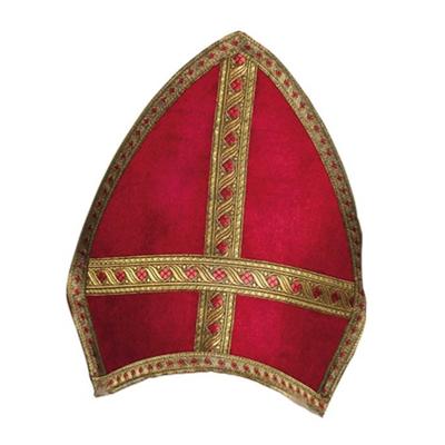 Mijter Sint Nicolaas