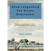 Adam Langenberg, een stoute ondernemer - Jaap C. Riemens - Paperback (9789402138702) - thumbnail