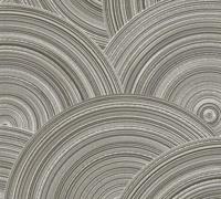 Livingwalls My Home My Spa grijs behang | 386964 - thumbnail