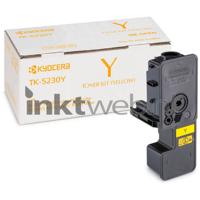 KYOCERA TK-5230Y tonercartridge 1 stuk(s) Origineel Geel - thumbnail