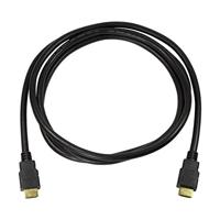 LogiLink CH0078 HDMI kabel 2 m HDMI Type A (Standaard) Zwart - thumbnail
