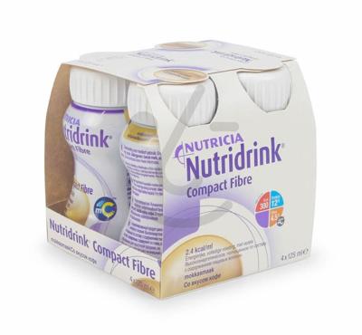 Nutridrink Compact Fibre Mokka