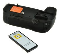 Jupio Batterygrip voor Nikon D600 en D610 - thumbnail