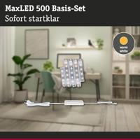 Paulmann MaxLED 500 71232 LED-strip basisset Met connector (male) 230 V, 24 V/DC 1.5 m Warmwit 1 set(s) - thumbnail