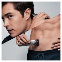 Braun MGK7221 10-in-1 Trimmer, Baardtrimmer Voor Mannen, Bodygroomer En Haartrimmer, Donkergrijs - thumbnail