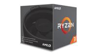 Ryzen 3 1200 - 3.1 GHz - 4 cores - 4 threads - 8 MB cache - Socket AM4 - Box - thumbnail