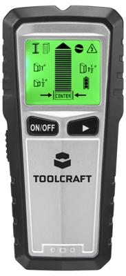 TOOLCRAFT BT-3216725 Detectieapparaat