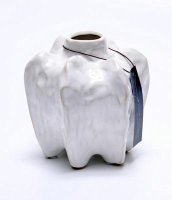 Vaas Berber XS 14x13cm Wit