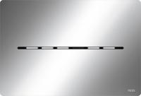 Bedieningsplaat Elektronisch TECE Solid Met Handsfree Bediening 12V Net - Glans Chroom TECE - thumbnail