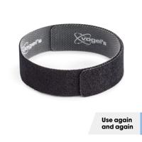 Vogel&apos;s Cable Straps (6 Pcs) Zwart - thumbnail