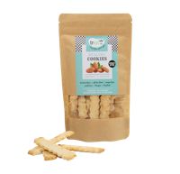 Treat Cookies amandel glutenvrij 80 Gram - thumbnail