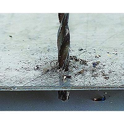 Wolfcraft Metaalboorset | HSS gewalst | Ø1,5-6,5mm | 13-delig | 1 set - 7104000