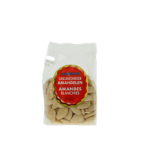 Horizon Amandelen geblancheerd bio 175 Gram - thumbnail