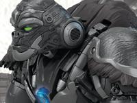 Hasbro Transformers Beast Alliance Optimus Primal Animatronic + Licht en Geluid - thumbnail