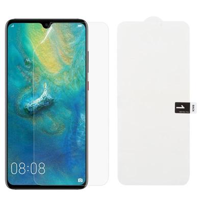 Zachte hydrogel film Full cover front beschermer voor Huawei mate 20