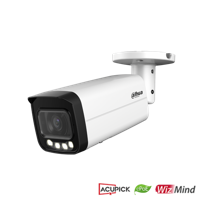 Dahua IPC-HFW5449T-ASE-LED - 4MP Full-Color Bullet Beveiligingscamera - thumbnail