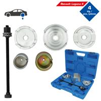 Brilliant Tools BT672100 Silentlager-gereedschapsset, voor Renault, 4-delig - thumbnail