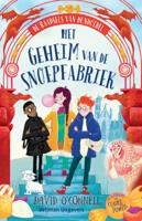 Het geheim van de snoepfabriek - David O'Connell - Hardcover (9789048316779) - thumbnail