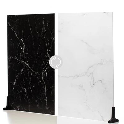 V-Flat Onyx Marble/Alpine Marble - XL