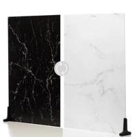 V-Flat Onyx Marble/Alpine Marble - XL - thumbnail
