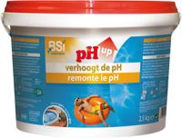 Ph up poeder 2,5 kg Zwembadonderhoud BSI - Bsi - thumbnail