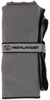 Highlander Fibresoft Handdoek - XL - 85x150 cm - Olive - Compact & Zacht - thumbnail