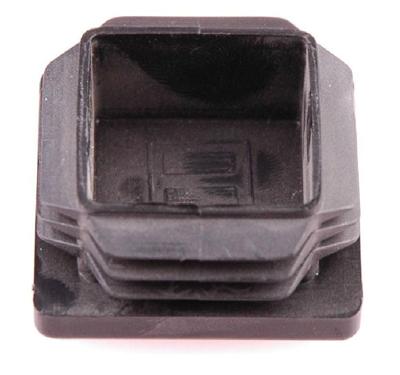 Vink Eindkapje stang vleesveevv 30x30mm