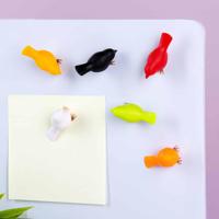 Mus Magneetjes (Set Van 6) - Felle Kleuren - thumbnail