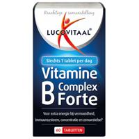 Lucovitaal Vitamine B Forte Complex 60Tabletten - thumbnail