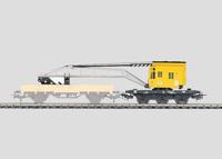 Märklin Start up 4671 Speciale wagen AC Kraanwagen - thumbnail