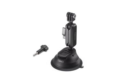 DJI Osmo Action-zuignapbevestiging