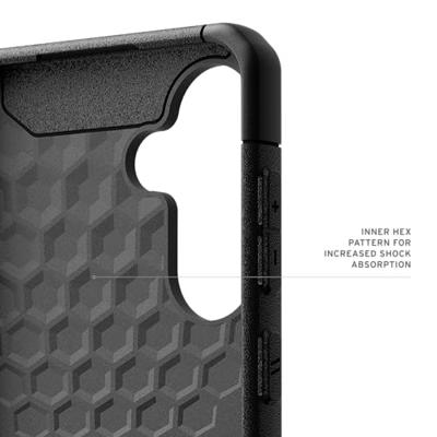 Urban Armor Gear 214502114040 Backcover Samsung Galaxy A56 5G Zwart - thumbnail