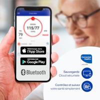 Microlife Manchet 22-42 bovenarm M/L 1 Stuks - thumbnail