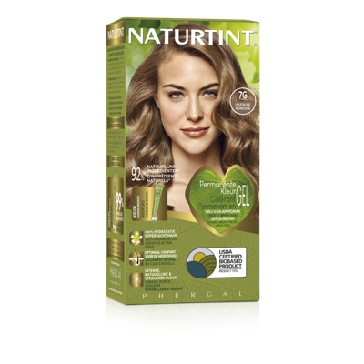 Naturtint Permanente Kleuring 7G Goudblond Naturtint Permanente Kleuring 7G Goudblond