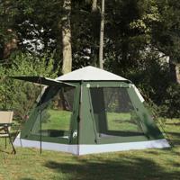Instant Tent met Regenfly voor 3 Personen met Snelle Bevrijding - thumbnail
