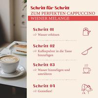 Hearts cappuccino wiener melange (10x 1000gr) - thumbnail