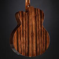 Ortega The Private Room STRIPEDSU.ACB akoestische basgitaar met gigbag - thumbnail