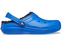 Classic Lined Clog T CROCS clogs(TM) blauw - thumbnail