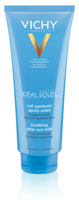 Vichy Ideal Soleil Soothing After Sun Milk Face & Body
