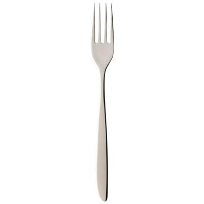 Villeroy & Boch SoftWave Tafelvork Roestvrijstaal 1 stuk(s) Villeroy & Boch SoftWave Tafelvork Roestvrijstaal 1 stuk(s)