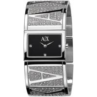Horlogeband Armani Exchange AX4050 Staal Staal 26mm - thumbnail
