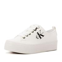 Calvin Klein zolah witte sneaker-36 - thumbnail