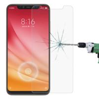 0 26 mm 9H 2.5D explosieveilige gehard glas Film voor Xiaomi Mi 8 Pro - thumbnail