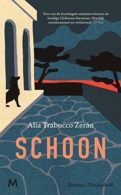 Schoon - Alia Trabucco Zerán - ebook