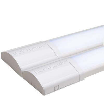 2x LED Batten 60cm - 18W 2520lm (140lm/W) - 6500K daglicht wit - Vervangt 160W - Samsung SMD LED chips - Flikkervrij - IP20 Stofdicht - Onderbouwverlichting