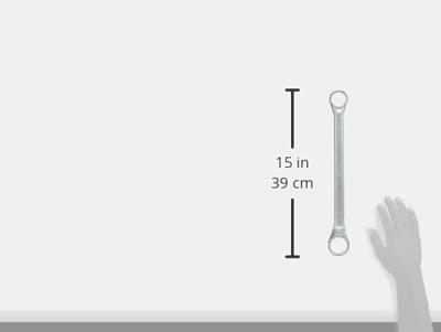 KS Tools 5170861 517.0861 Dubbele ringsleutel Sleutelbreedte (metrisch) 30 - 34 mm